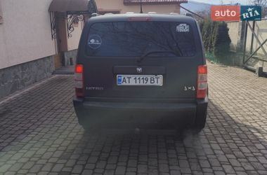 Внедорожник / Кроссовер Dodge Nitro 2007 в Косове
