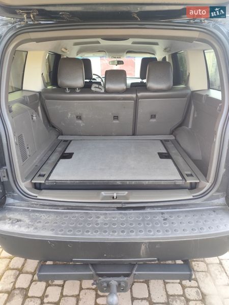 Внедорожник / Кроссовер Dodge Nitro 2007 в Косове