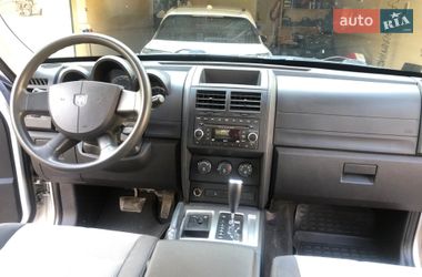Внедорожник / Кроссовер Dodge Nitro 2007 в Львове