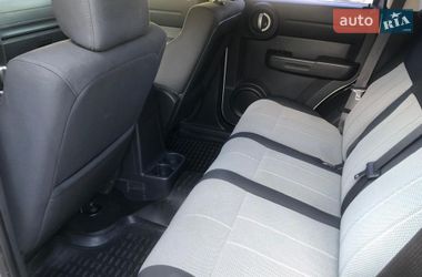 Внедорожник / Кроссовер Dodge Nitro 2007 в Львове