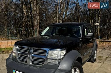 Внедорожник / Кроссовер Dodge Nitro 2008 в Львове