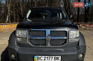 Внедорожник / Кроссовер Dodge Nitro 2008 в Львове