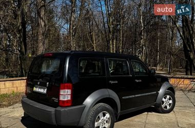 Внедорожник / Кроссовер Dodge Nitro 2008 в Львове
