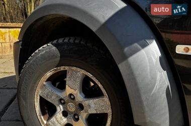 Внедорожник / Кроссовер Dodge Nitro 2008 в Львове