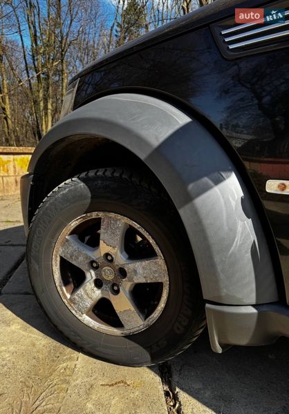 Внедорожник / Кроссовер Dodge Nitro 2008 в Львове