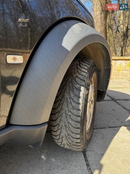 Внедорожник / Кроссовер Dodge Nitro 2008 в Львове