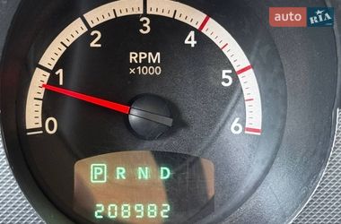 Внедорожник / Кроссовер Dodge Nitro 2008 в Львове