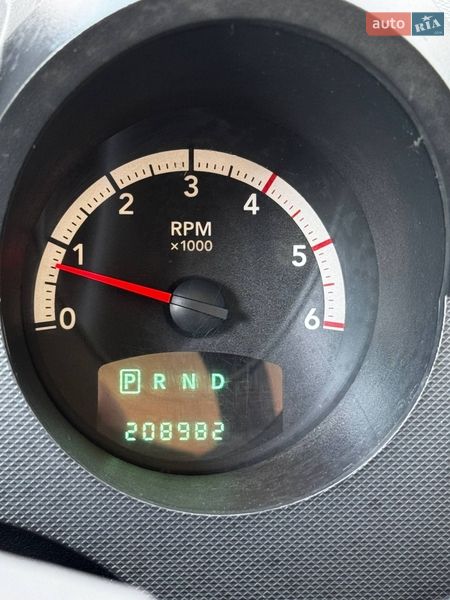 Внедорожник / Кроссовер Dodge Nitro 2008 в Львове