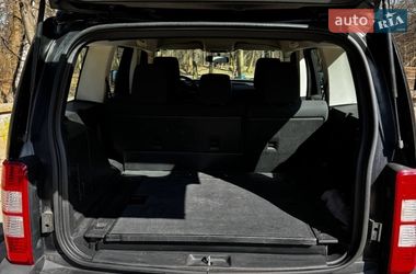 Внедорожник / Кроссовер Dodge Nitro 2008 в Львове