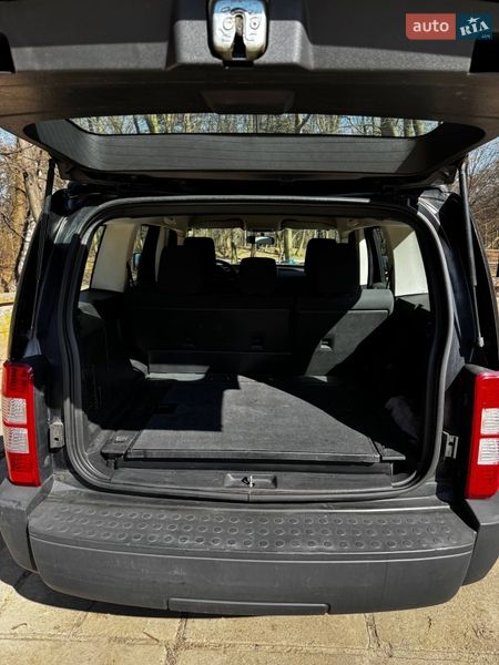 Внедорожник / Кроссовер Dodge Nitro 2008 в Львове