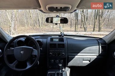Внедорожник / Кроссовер Dodge Nitro 2008 в Львове