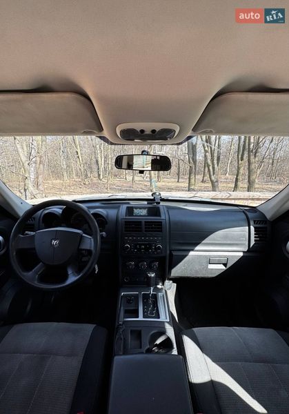 Внедорожник / Кроссовер Dodge Nitro 2008 в Львове