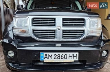 Позашляховик / Кросовер Dodge Nitro 2008 в Житомирі фото Позашляховик / Кросовер Dodge Nitro 2008 в Житомирі