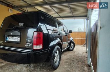Позашляховик / Кросовер Dodge Nitro 2008 в Житомирі фото 10 Позашляховик / Кросовер Dodge Nitro 2008 в Житомирі