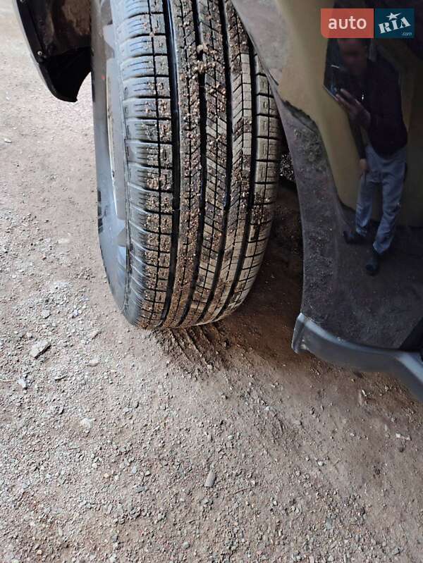 Позашляховик / Кросовер Dodge Nitro 2008 в Житомирі