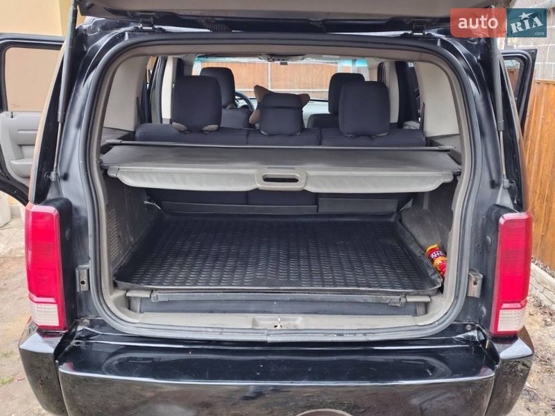 Позашляховик / Кросовер Dodge Nitro 2008 в Житомирі фото 3 Позашляховик / Кросовер Dodge Nitro 2008 в Житомирі