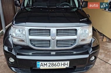 Позашляховик / Кросовер Dodge Nitro 2008 в Житомирі фото 2 Позашляховик / Кросовер Dodge Nitro 2008 в Житомирі
