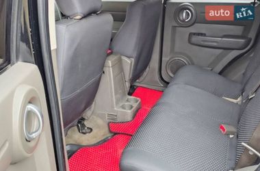 Позашляховик / Кросовер Dodge Nitro 2008 в Житомирі