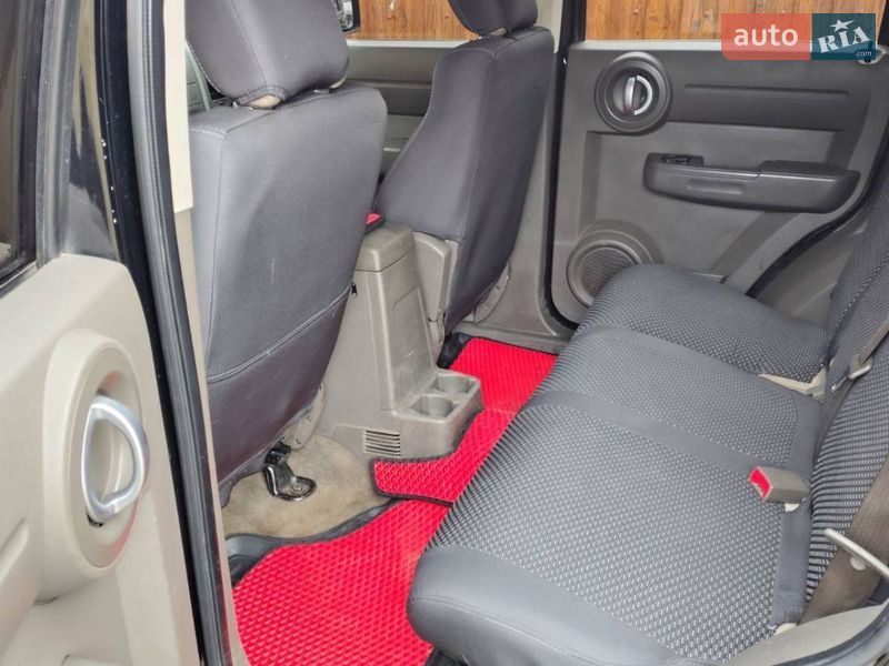 Позашляховик / Кросовер Dodge Nitro 2008 в Житомирі