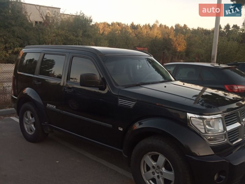 Позашляховик / Кросовер Dodge Nitro 2008 в Житомирі фото 12 Позашляховик / Кросовер Dodge Nitro 2008 в Житомирі
