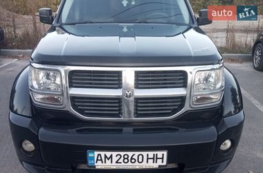 Позашляховик / Кросовер Dodge Nitro 2008 в Житомирі фото 13 Позашляховик / Кросовер Dodge Nitro 2008 в Житомирі