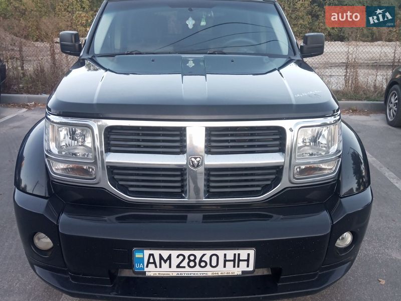 Позашляховик / Кросовер Dodge Nitro 2008 в Житомирі фото 13 Позашляховик / Кросовер Dodge Nitro 2008 в Житомирі