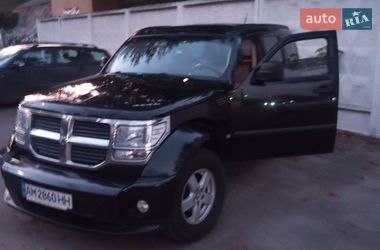 Позашляховик / Кросовер Dodge Nitro 2008 в Житомирі фото 15 Позашляховик / Кросовер Dodge Nitro 2008 в Житомирі