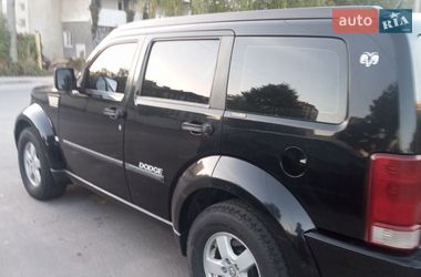 Позашляховик / Кросовер Dodge Nitro 2008 в Житомирі