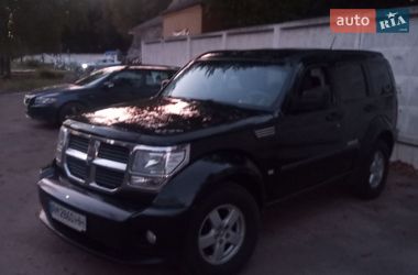 Позашляховик / Кросовер Dodge Nitro 2008 в Житомирі фото 16 Позашляховик / Кросовер Dodge Nitro 2008 в Житомирі