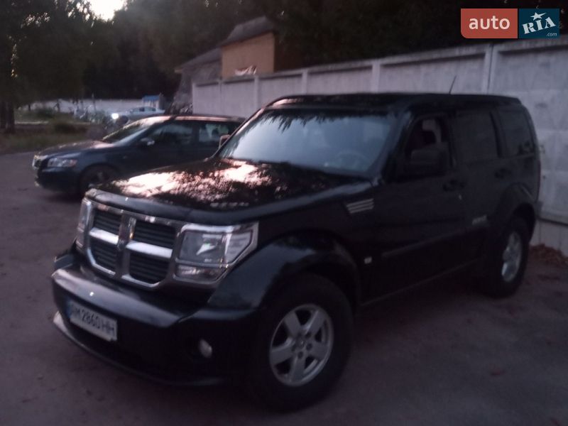 Позашляховик / Кросовер Dodge Nitro 2008 в Житомирі фото 16 Позашляховик / Кросовер Dodge Nitro 2008 в Житомирі