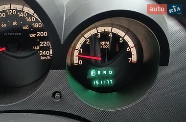 Внедорожник / Кроссовер Dodge Nitro 2007 в Кривом Роге