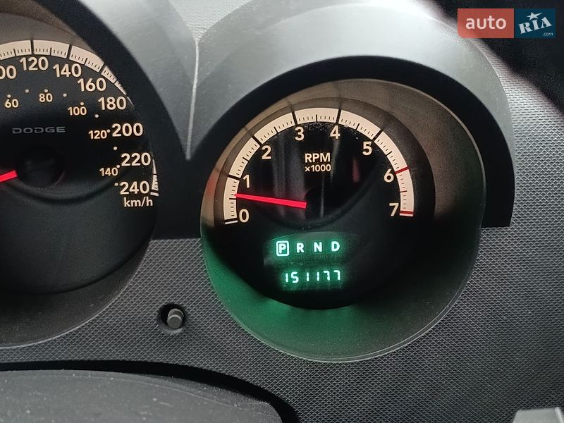 Внедорожник / Кроссовер Dodge Nitro 2007 в Кривом Роге