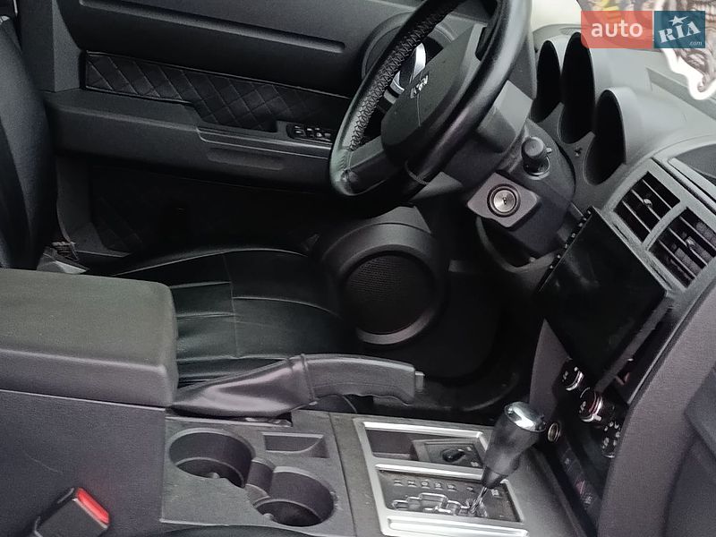 Позашляховик / Кросовер Dodge Nitro 2007 в Кривому Розі фото 10 Позашляховик / Кросовер Dodge Nitro 2007 в Кривому Розі