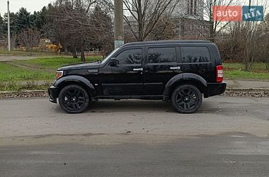 Позашляховик / Кросовер Dodge Nitro 2007 в Кривому Розі фото 3 Позашляховик / Кросовер Dodge Nitro 2007 в Кривому Розі
