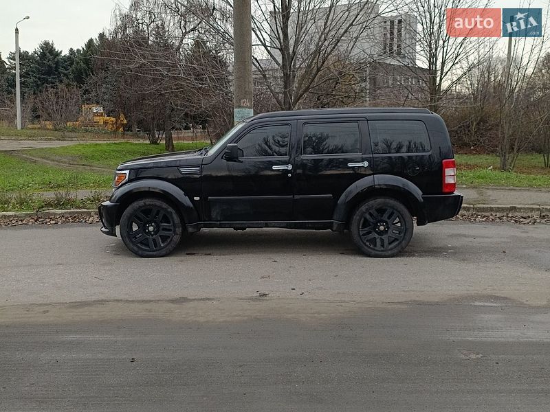 Позашляховик / Кросовер Dodge Nitro 2007 в Кривому Розі фото 3 Позашляховик / Кросовер Dodge Nitro 2007 в Кривому Розі