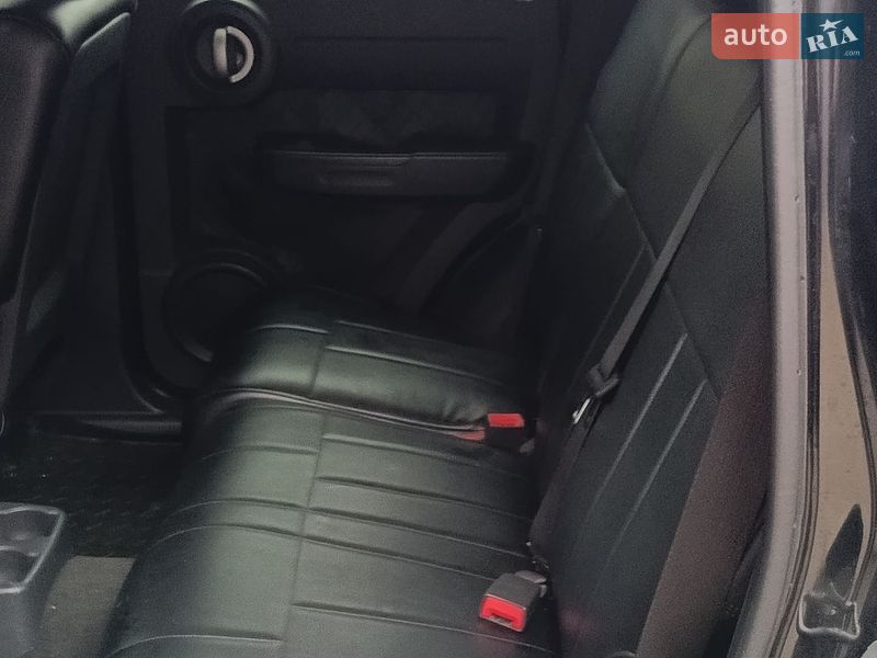 Внедорожник / Кроссовер Dodge Nitro 2007 в Кривом Роге