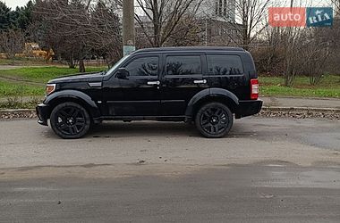 Позашляховик / Кросовер Dodge Nitro 2007 в Кривому Розі фото 2 Позашляховик / Кросовер Dodge Nitro 2007 в Кривому Розі