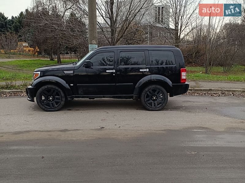 Позашляховик / Кросовер Dodge Nitro 2007 в Кривому Розі фото 2 Позашляховик / Кросовер Dodge Nitro 2007 в Кривому Розі