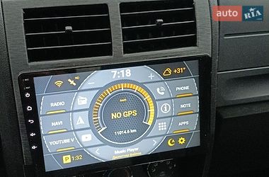 Внедорожник / Кроссовер Dodge Nitro 2007 в Кривом Роге