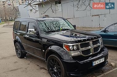 Внедорожник / Кроссовер Dodge Nitro 2007 в Кривом Роге