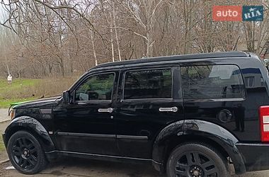 Позашляховик / Кросовер Dodge Nitro 2007 в Кривому Розі фото 16 Позашляховик / Кросовер Dodge Nitro 2007 в Кривому Розі