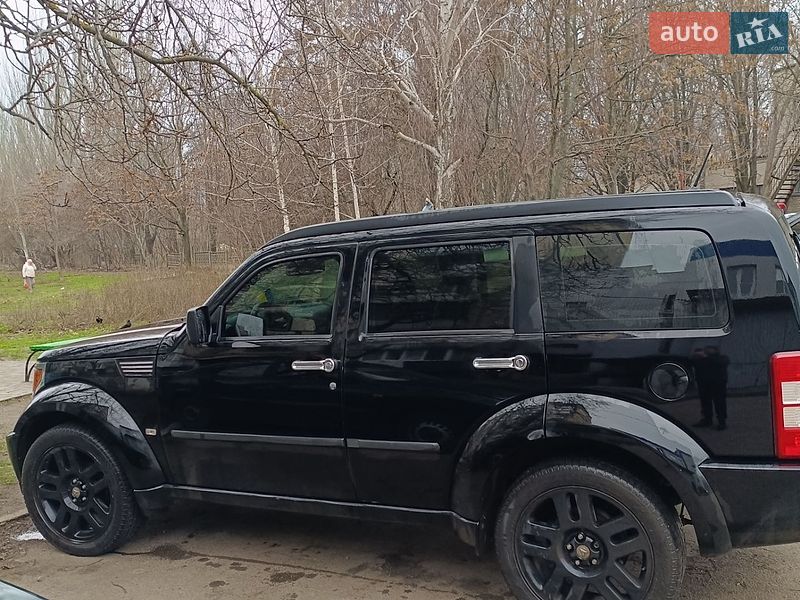 Позашляховик / Кросовер Dodge Nitro 2007 в Кривому Розі фото 16 Позашляховик / Кросовер Dodge Nitro 2007 в Кривому Розі