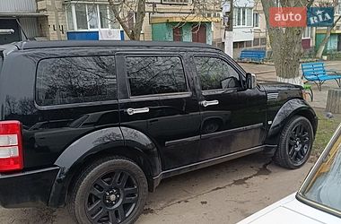 Позашляховик / Кросовер Dodge Nitro 2007 в Кривому Розі фото 17 Позашляховик / Кросовер Dodge Nitro 2007 в Кривому Розі