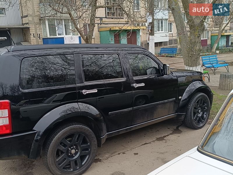 Позашляховик / Кросовер Dodge Nitro 2007 в Кривому Розі фото 18 Позашляховик / Кросовер Dodge Nitro 2007 в Кривому Розі