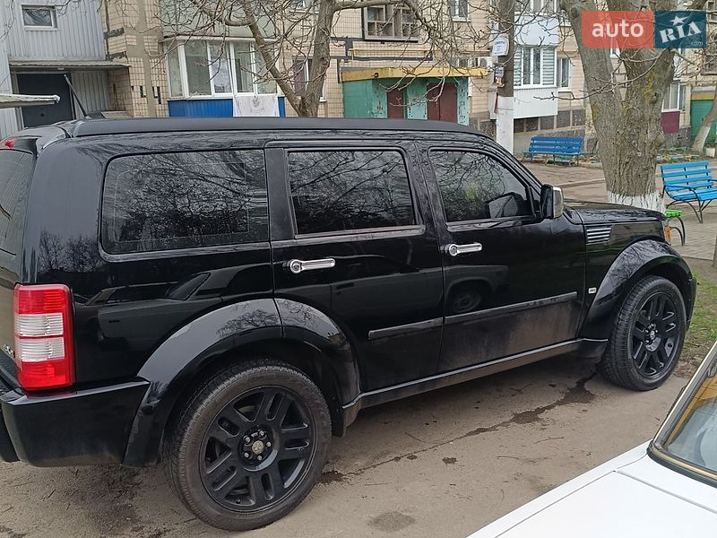 Позашляховик / Кросовер Dodge Nitro 2007 в Кривому Розі фото 19 Позашляховик / Кросовер Dodge Nitro 2007 в Кривому Розі