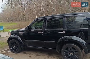 Внедорожник / Кроссовер Dodge Nitro 2007 в Кривом Роге