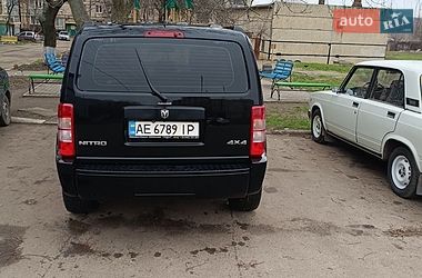 Позашляховик / Кросовер Dodge Nitro 2007 в Кривому Розі фото 21 Позашляховик / Кросовер Dodge Nitro 2007 в Кривому Розі
