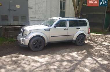 Позашляховик / Кросовер Dodge Nitro 2007 в Чернівцях