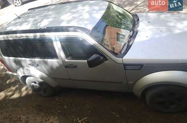 Позашляховик / Кросовер Dodge Nitro 2007 в Чернівцях