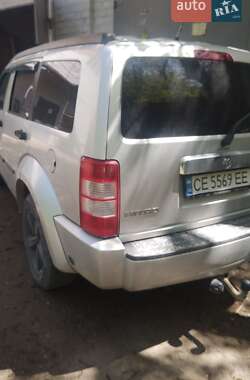 Позашляховик / Кросовер Dodge Nitro 2007 в Чернівцях